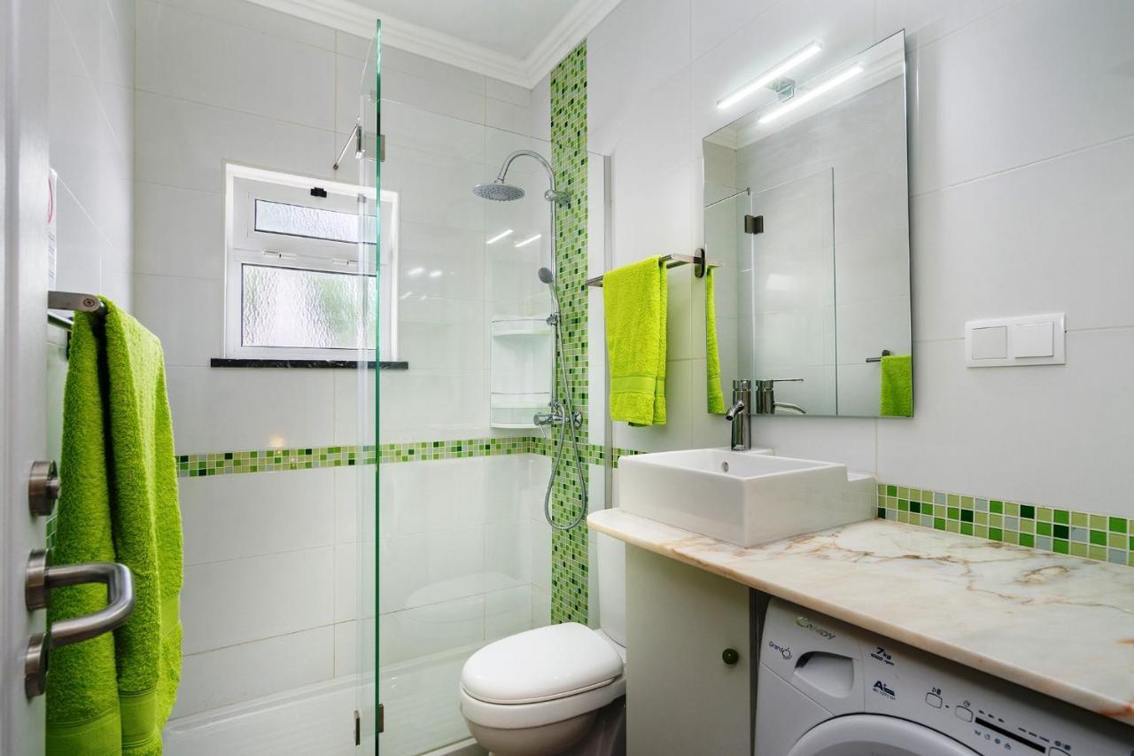 Bambus House Green Куартейра Екстериор снимка