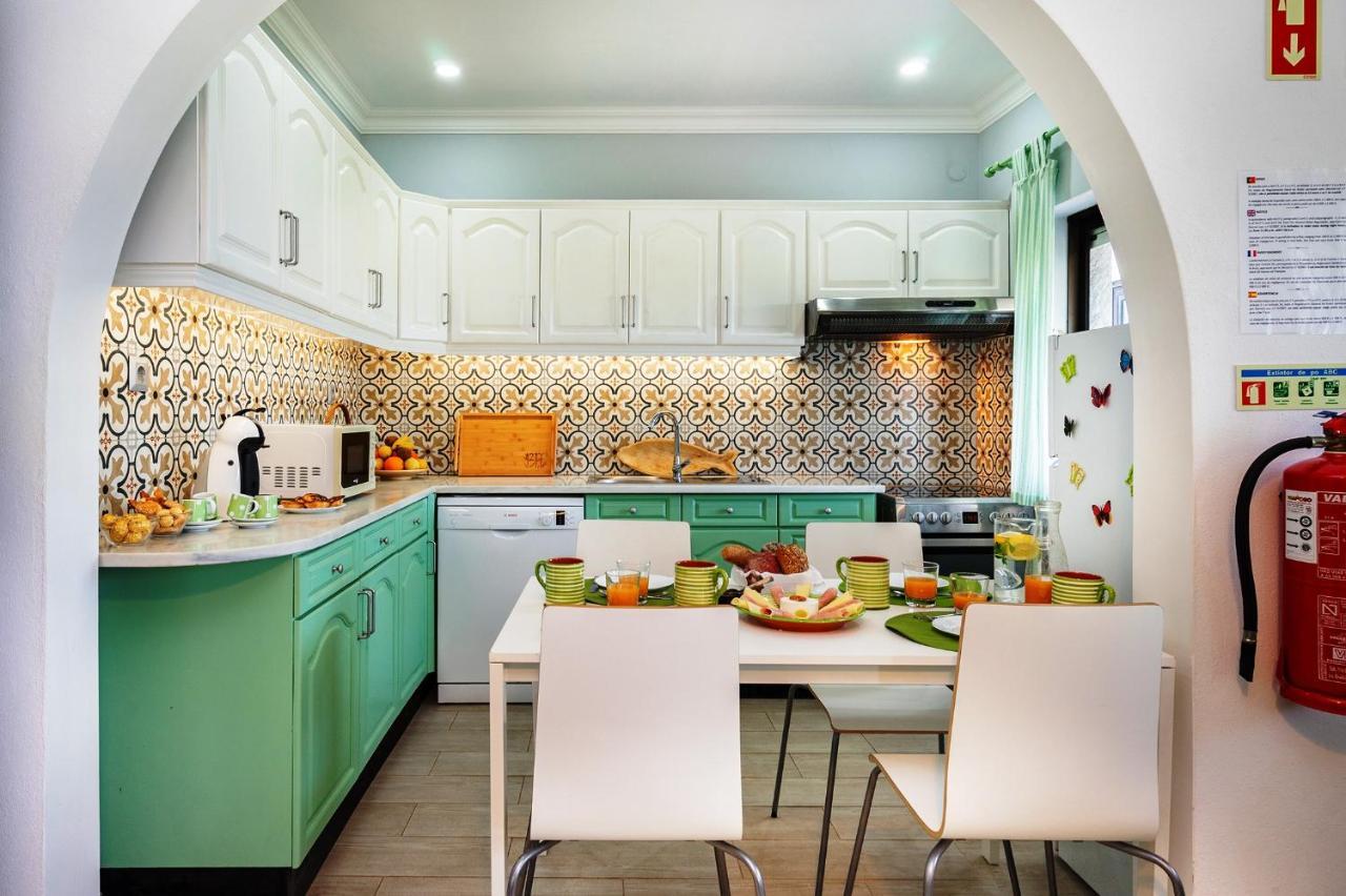 Bambus House Green Куартейра Екстериор снимка