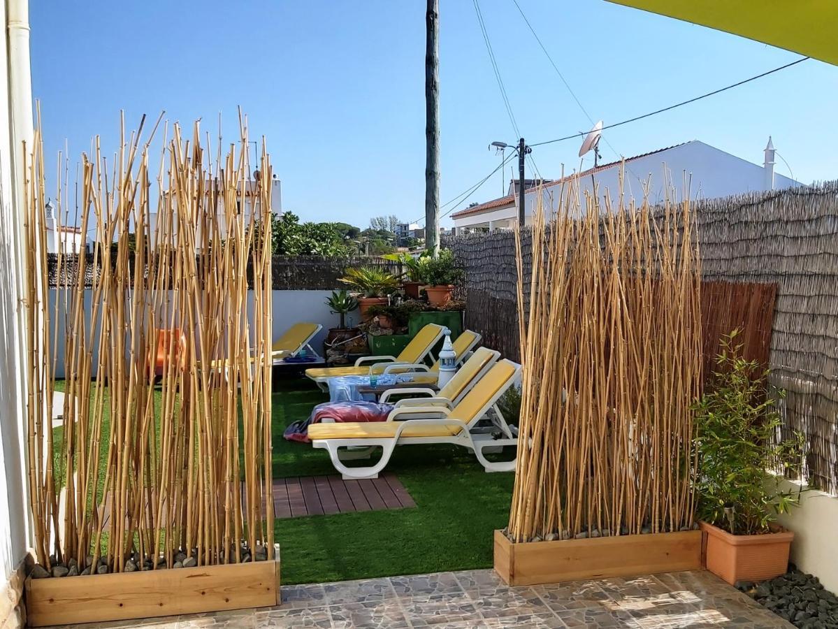 Bambus House Green Куартейра Екстериор снимка
