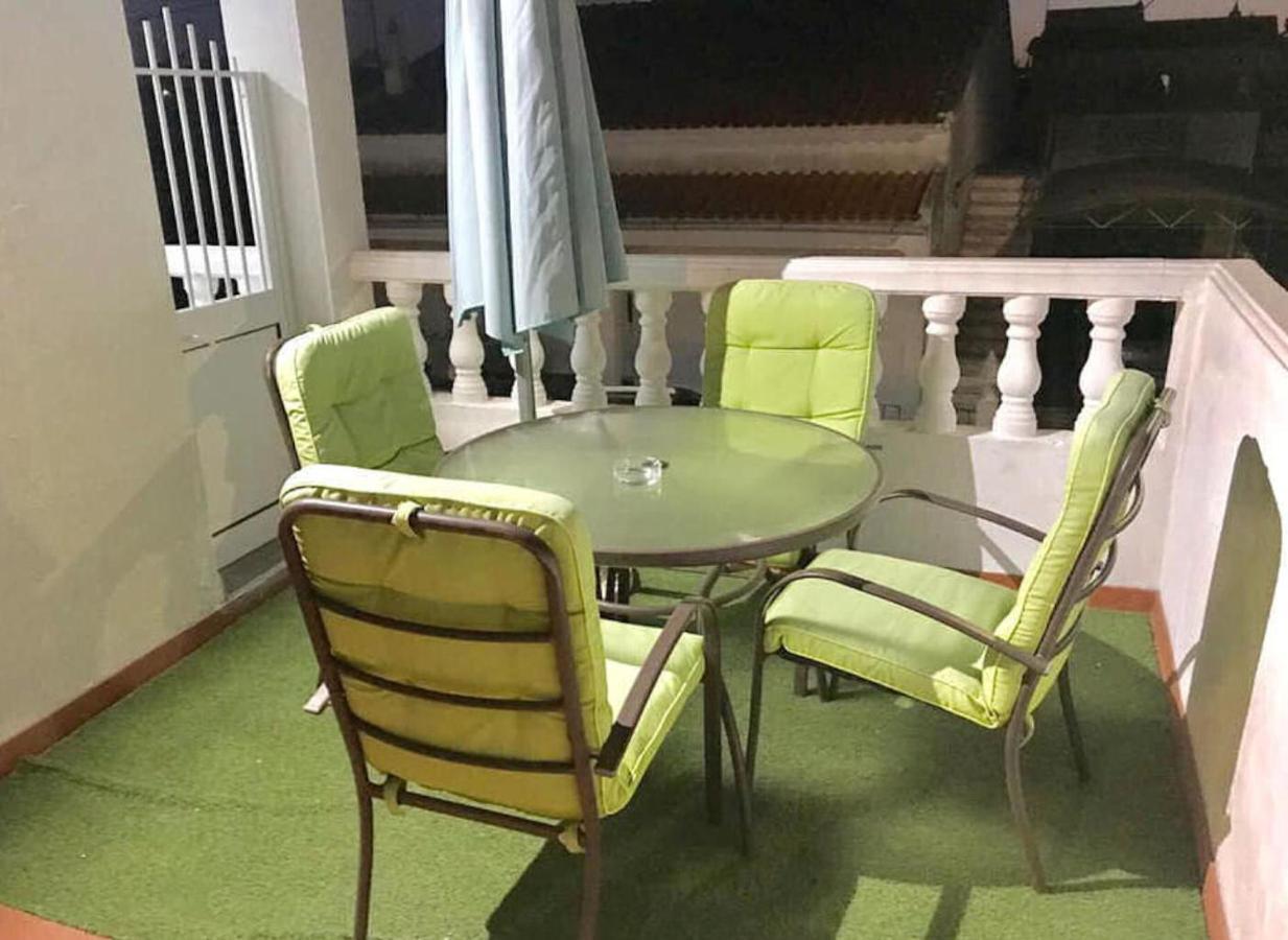 Bambus House Green Куартейра Екстериор снимка