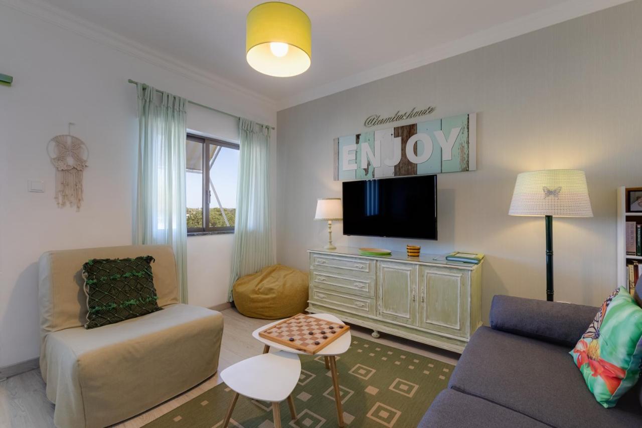 Bambus House Green Куартейра Екстериор снимка