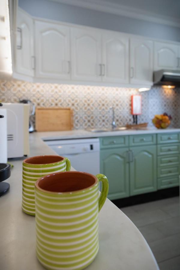 Bambus House Green Куартейра Екстериор снимка