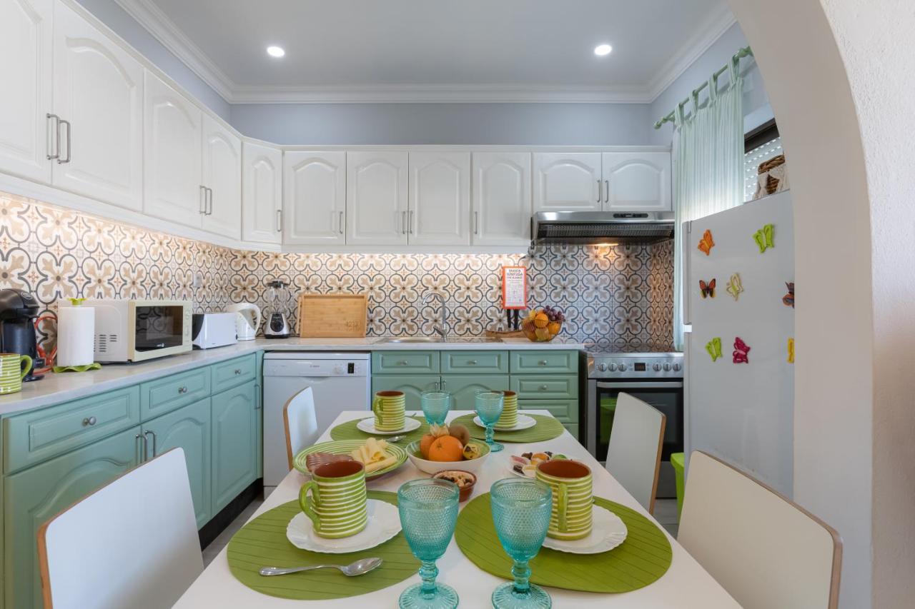 Bambus House Green Куартейра Екстериор снимка