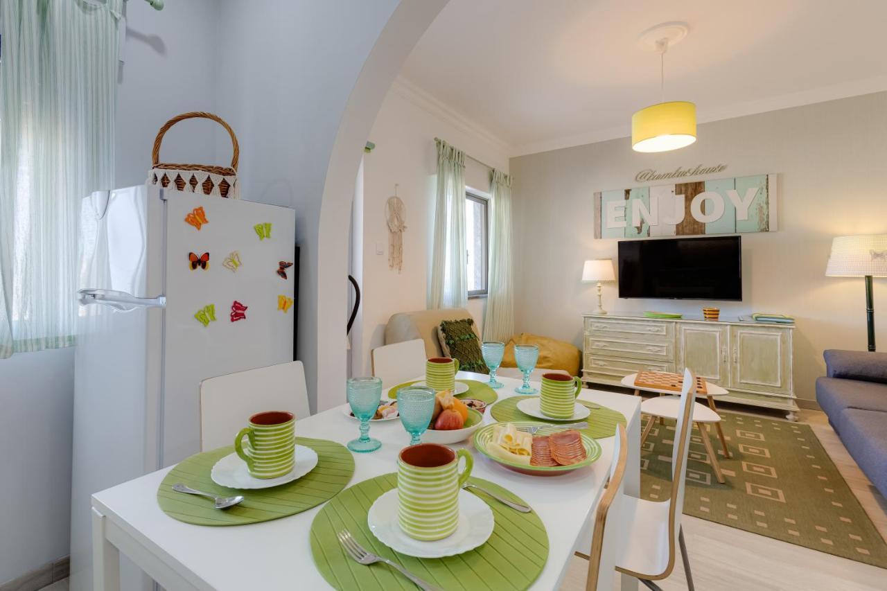 Bambus House Green Куартейра Екстериор снимка