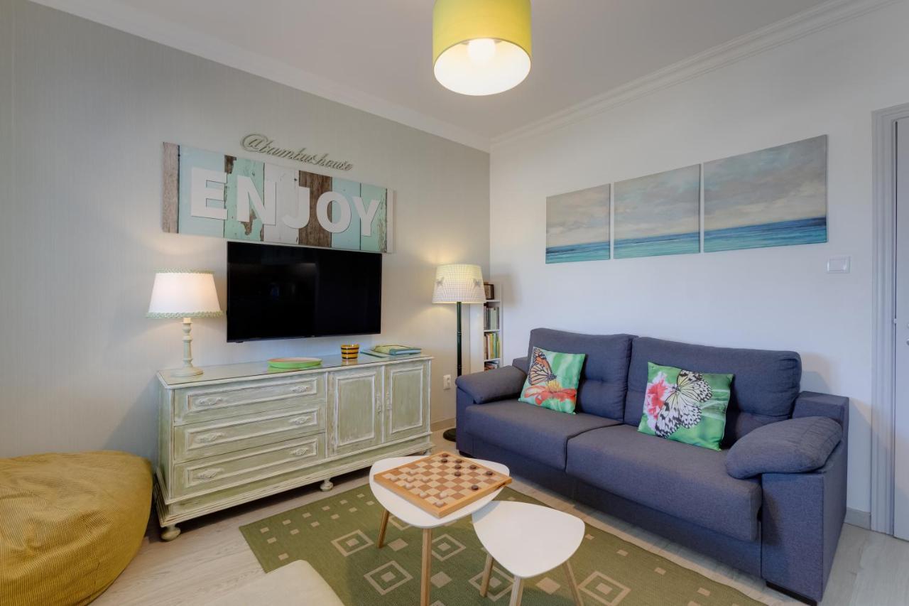 Bambus House Green Куартейра Екстериор снимка