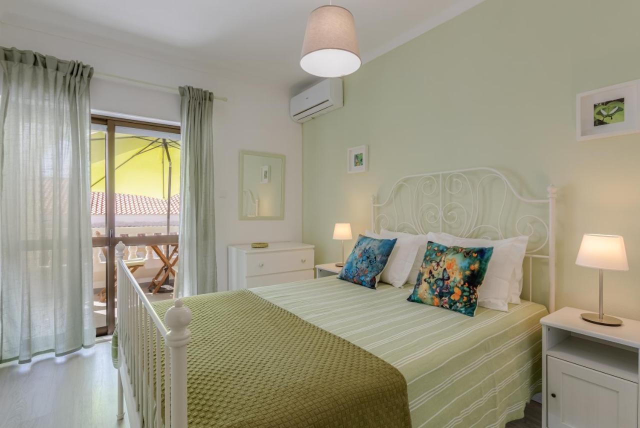 Bambus House Green Куартейра Екстериор снимка