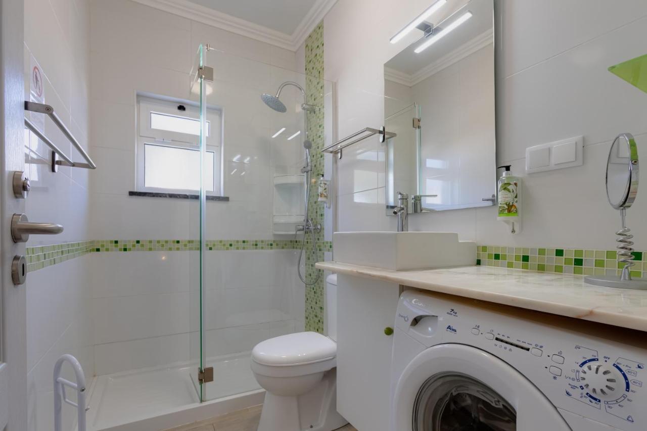Bambus House Green Куартейра Екстериор снимка