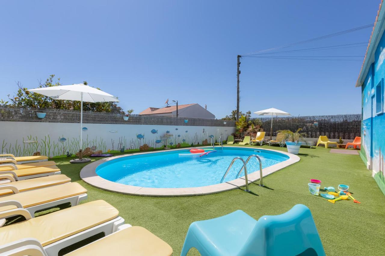 Bambus House Green Куартейра Екстериор снимка
