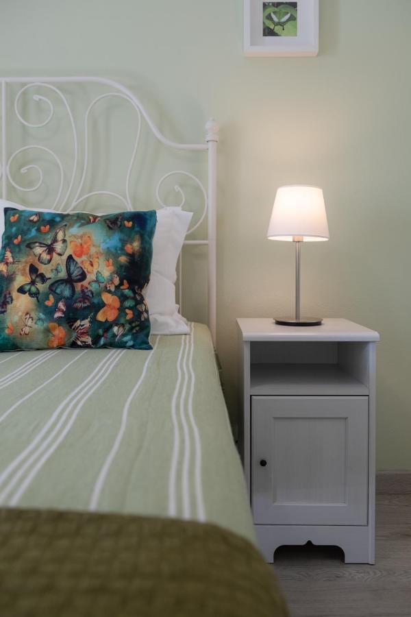 Bambus House Green Куартейра Екстериор снимка