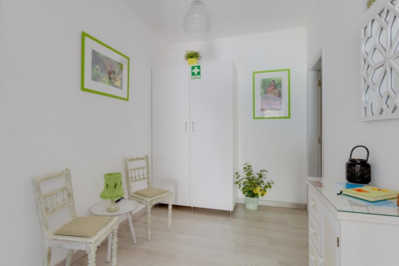 Bambus House Green Куартейра Екстериор снимка
